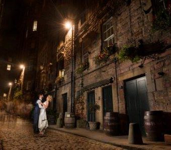 The Caves Edinburgh is a city centre events venue available for private hire